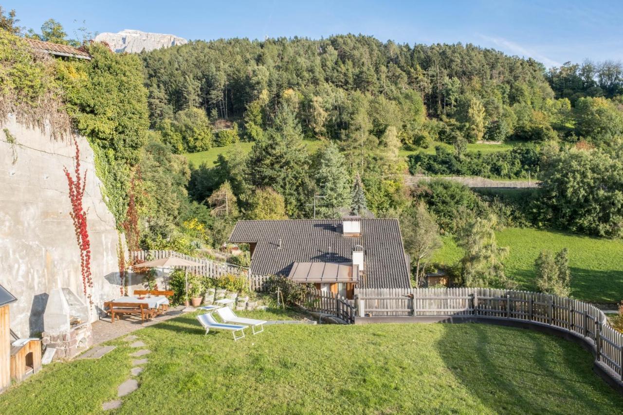 App Schlern - Gasser Fiè Exteriör bild